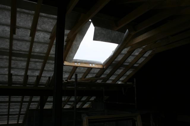 roof construction